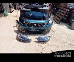 Musata completa Peugeot 2008 2018