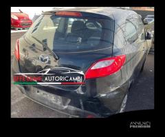 RICAMBI MAZDA 2 2010 3 porte 1.3 benzina sigla ZJ - 5