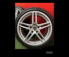 Cerchi Porsche 991 Gomme 235 40 19 - 295 35 19