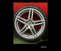 Cerchi Porsche 991 Gomme 235 40 19 - 295 35 19 - 3