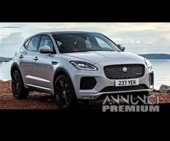 Ricambi JAGUAR E-PACE 2016/18