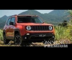 Ricambi JEEP RENEGADE 2016/18