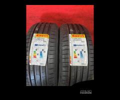 225 50 18 Gomme Estive Pirelli Nuove 225 50R18