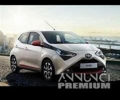 Toyota aygo 2018 2019 per ricambi