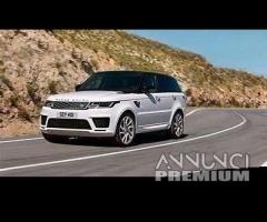 Range rover sport 2020 per ricambi