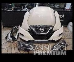 Musata completa per nissan qashqai 2018\\19