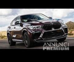 Bmw x6 2022 2023 per ricambi - 1