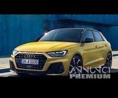 Ricambi AUDI A1 2020/23