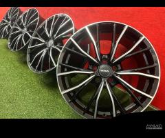 Cerchi Mak Audi BMW Mercedes 8Jx18 ET20 5x112 66.5