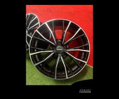 Cerchi Mak Audi BMW Mercedes 8Jx18 ET20 5x112 66.5 - 2