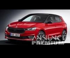 Ricambi Skoda Fabia 2022