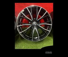 Cerchi Mak Audi BMW Mercedes 8Jx18 ET20 5x112 66.5 - 3