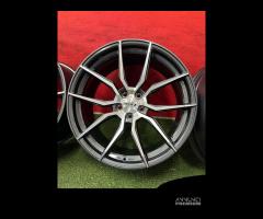 Cerchi Audi Mercedes 9.5Jx20 ET40 5x112 BMW VW - 3