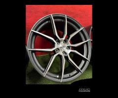 Cerchi Audi Mercedes 9.5Jx20 ET40 5x112 BMW VW - 4