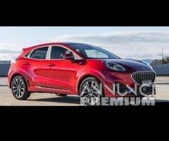 Ricambi Ford Puma 2020/2023