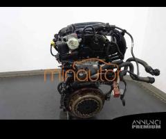 Motore CITROEN C3 1.2L 82 CV - C1 C4 DS3 DS4 PEUGE