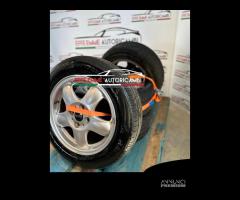 Cerchi e gomme mini cooper 175 65 15 - 2