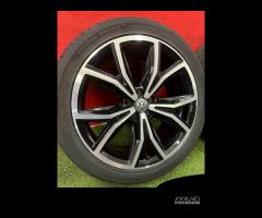 Cerchi VW T-Cross Gomme Estive Nuove 215 45 18 - 7