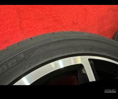 Cerchi VW T-Cross Gomme Estive Nuove 215 45 18 - 9