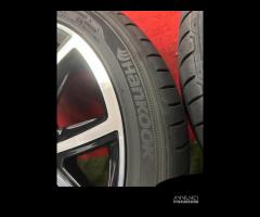 Cerchi VW T-Cross Gomme Estive Nuove 215 45 18 - 10