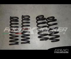 Kit N°4 molle Jeep Grand Cherokee WJ 99-04