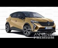 Ricambi Renault Captur 2024