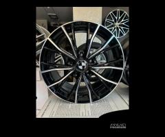 Cerchi BMW Serie 1 2 3 4 5 X1 X2 X3 X4 MAK 7.5Jx17