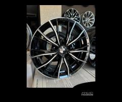 Cerchi BMW Serie 1 2 3 4 5 X1 X2 X3 X4 MAK 7.5Jx17