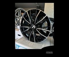 Cerchi BMW Serie 1 2 3 4 5 X1 X2 X3 X4 MAK 7.5Jx17