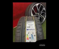 Cerchi Audi A5 A4 A6 TT Gomme Estive 255 35 19