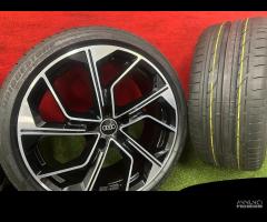 Cerchi Audi A5 A4 A6 TT Gomme Estive 255 35 19