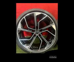 Cerchi Audi A5 A4 A6 TT Gomme Estive 255 35 19