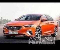 Ricambi disponibili opel insigna