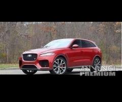 Ricambi JAGUAR F-PACE 2018/20