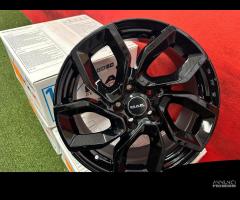 Cerchi 17 Alfa Fiat Jeep Opel 7.5Jx17 ET38 5x110 - 1