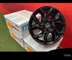 Cerchi 17 Alfa Fiat Jeep Opel 7.5Jx17 ET38 5x110 - 2