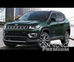 Ricambi jeep compass 2021