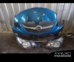 Musata completa Opel Karl 2018 - 1