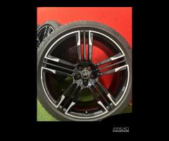 Cerchi Audi Q7 SQ7 Q8 SQ8 Gomme 285 35 22 - 2