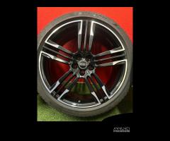 Cerchi Audi Q7 SQ7 Q8 SQ8 Gomme 285 35 22 - 3