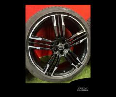 Cerchi Audi Q7 SQ7 Q8 SQ8 Gomme 285 35 22 - 4