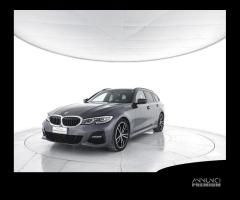 BMW 320 Serie 3 d 48V M-SPORT - 1