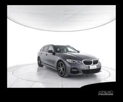 BMW 320 Serie 3 d 48V M-SPORT - 2