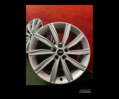 Cerchi Audi A6 A4 Originali 8.5Jx19 ET40 5x112 - 2