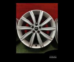 Cerchi Audi A6 A4 Originali 8.5Jx19 ET40 5x112