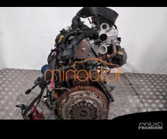 Motore K9K728 RENAULT MEGANE VAN - HATCHBACK - SCE - 2