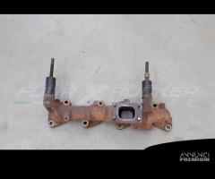 Collettore scarico Nissan Terrano 2 2.7 td 99>06