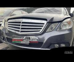 Ricambi mercedes classe e w212 250cdi NO MOTORE