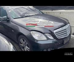 Ricambi mercedes classe e w212 250cdi NO MOTORE - 7