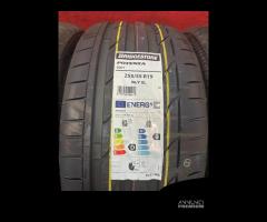 255 35 19 Gomme Estive Bridgeston Nuove 255 35 R19